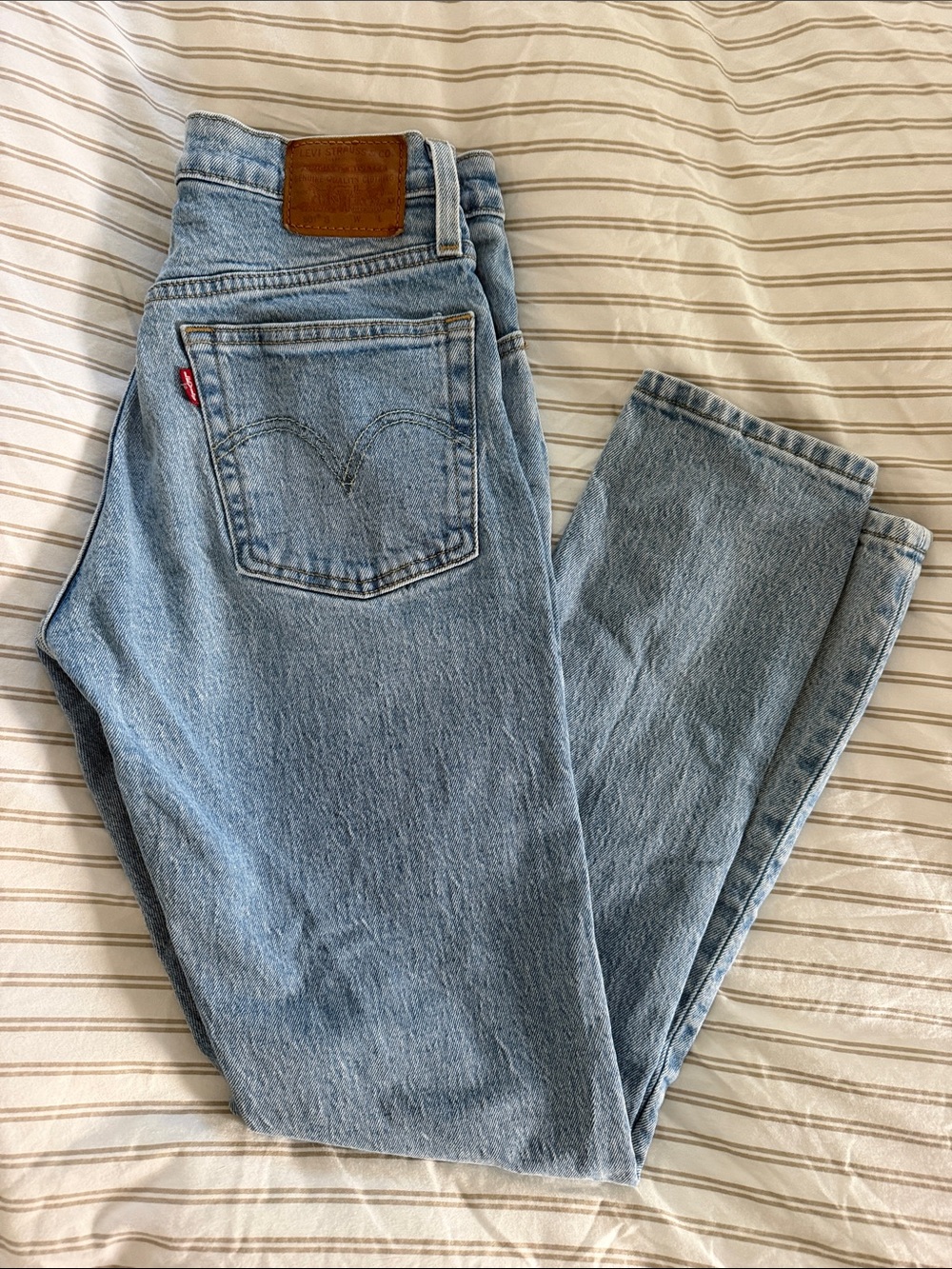 Levi's 501 Skinny Jeans
